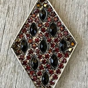 Sorrelli After Midnight Pendant